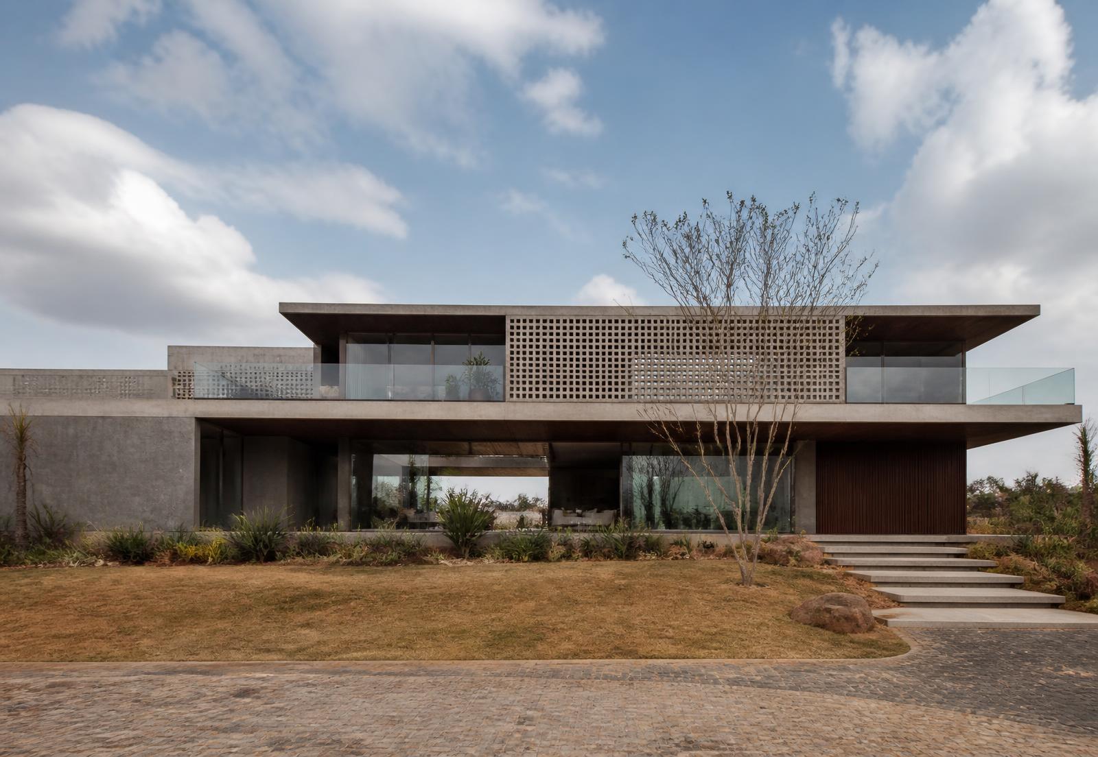 Residência Lago Sul — Lago Sul, Brasília — DF